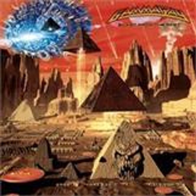Hovedbilde Gamma Ray-Blast From The Past(3LP)