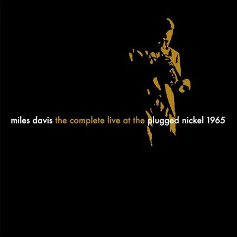 Miles Davis-The Complete Plugged Nickel Live 1965(10LP Box)