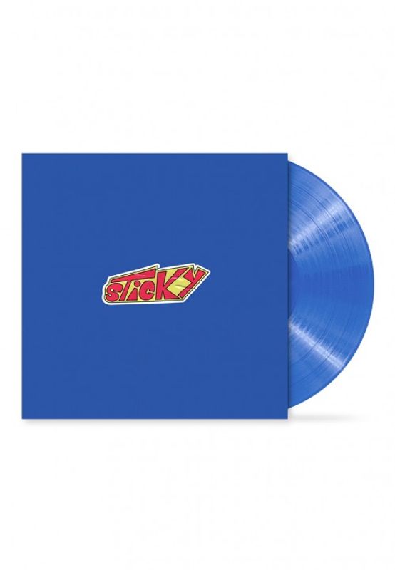 CARTER FRANK AND THE RATTLESNAKES-Sticky(LTD)