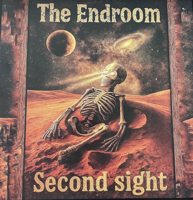 Hovedbilde The Endroom-Second Sight(LTD)