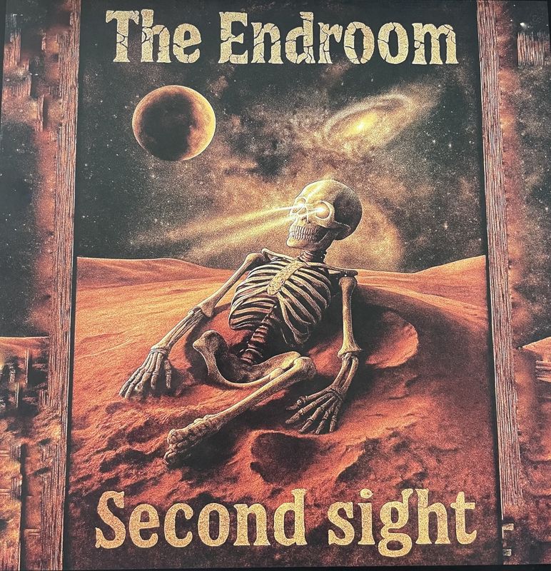 The Endroom-Second Sight(LTD)