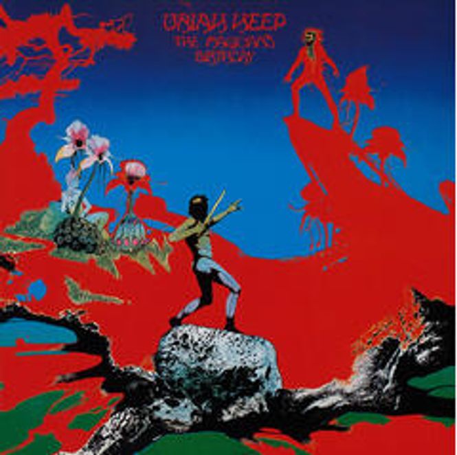 Hovedbilde Uriah Heep-The Magician's Birthday 