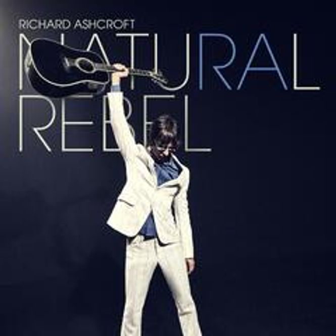 Hovedbilde Richard Ashcroft-Natural Rebel - LTD