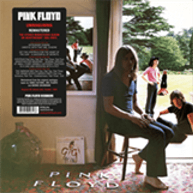 Hovedbilde Pink Floyd-Ummagumma