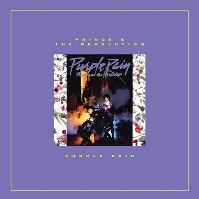 Hovedbilde Prince And The Revolution - Purple Rain(One Step)