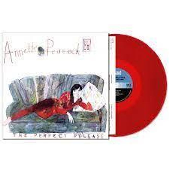 Hovedbilde Annette Peacock-Perfect Release(LTD)