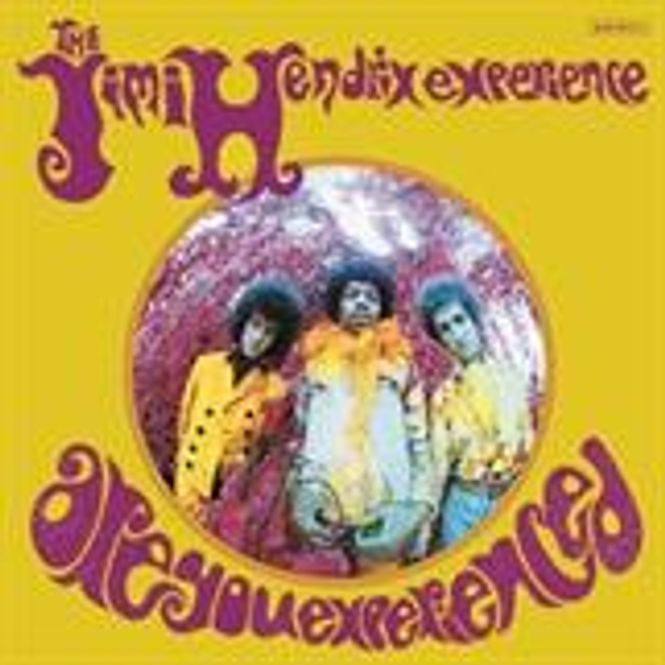 Hovedbilde Jimi Hendrix-Experience-Are You Experienced