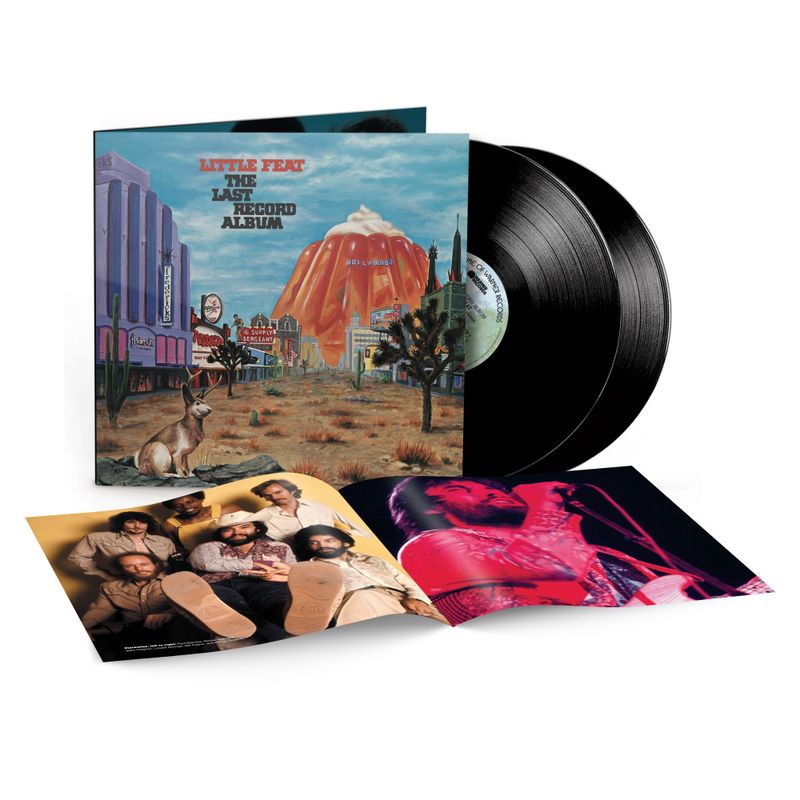 Little Feat-The Last Record Album