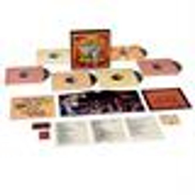 Hovedbilde Tom Petty and The Heartbreakers-Live at the ...
