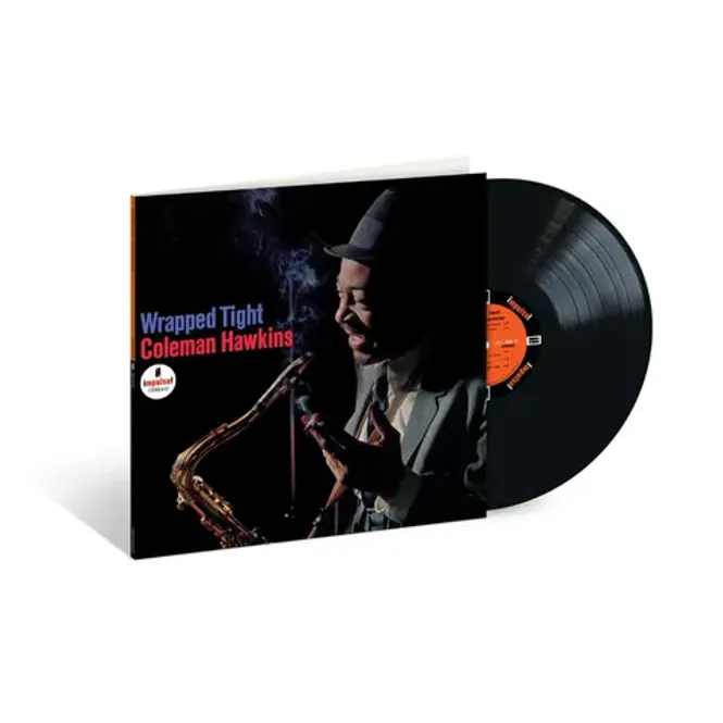Hovedbilde Coleman Hawkins-WRAPPED TIGHT(Audiofil)