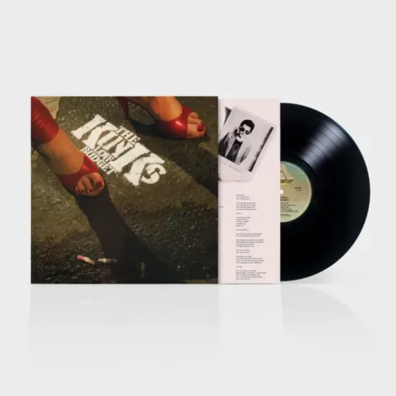 The Kinks-Low Budget(2026 Remaster)