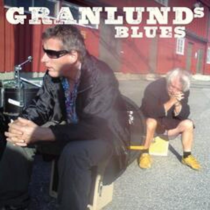 Trond Granlund-Blues