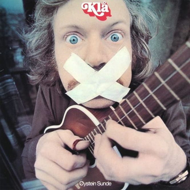 Hovedbilde Øystein Sunde-KLÅ (CD)