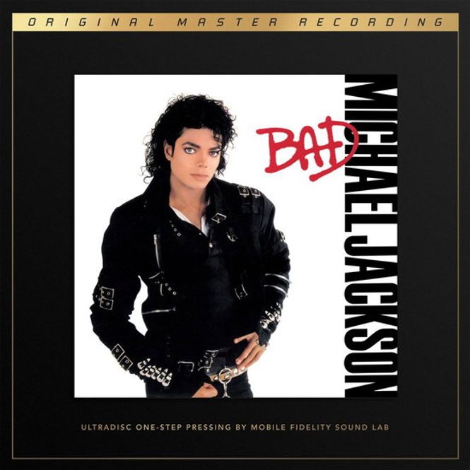 Hovedbilde Michael Jackson-Bad(One Step)