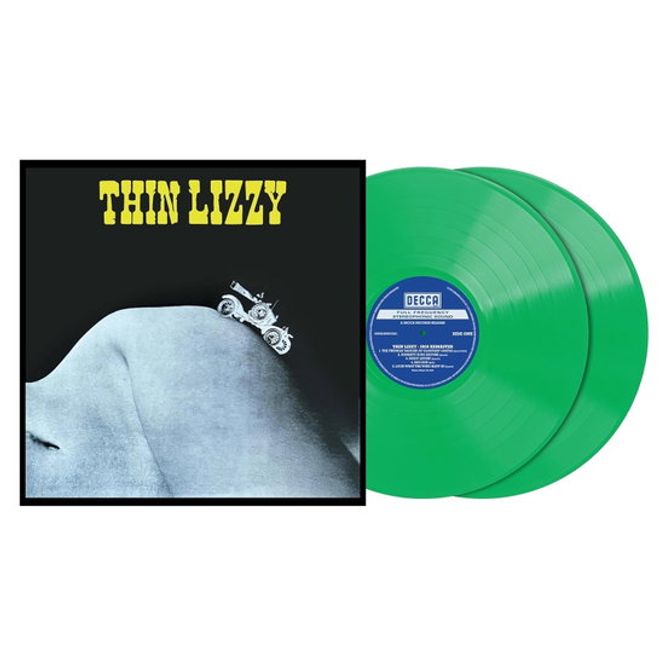 Hovedbilde Thin Lizzy-Thin Lizzy(Green)