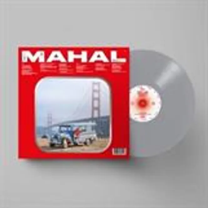 Hovedbilde Toro Y Moi-Mahal(LTD)