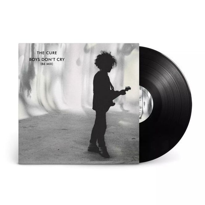 Hovedbilde The Cure-Boys Don't Cry (86 Mix)