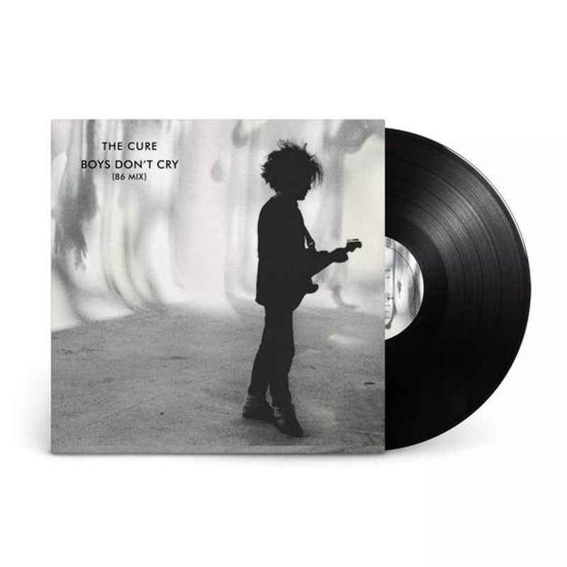 The Cure-Boys Don't Cry (86 Mix)