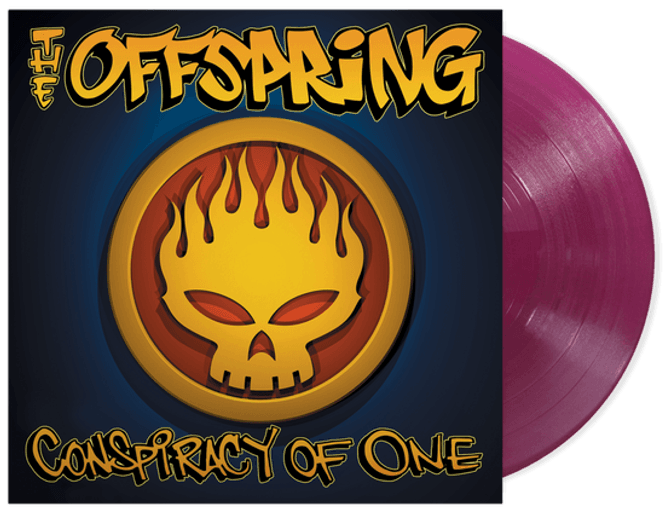 Hovedbilde The Offspring-Conspiracy Of One(LTD)