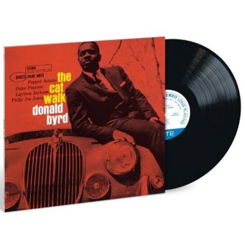 Donald Byrd-The Cat Walk(Blue Note)