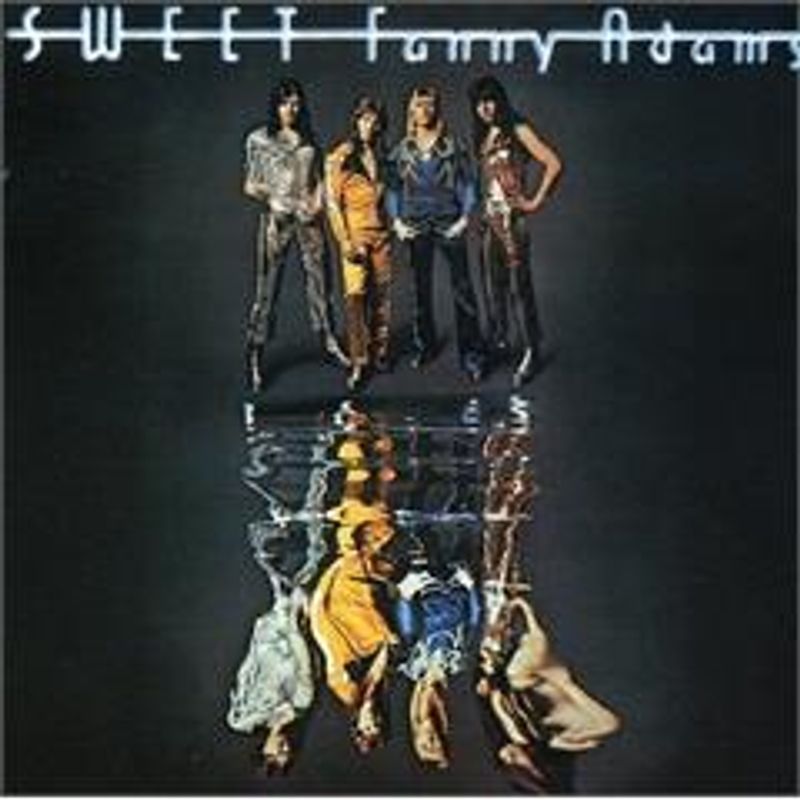 The Sweet-Sweet Fanny Adams