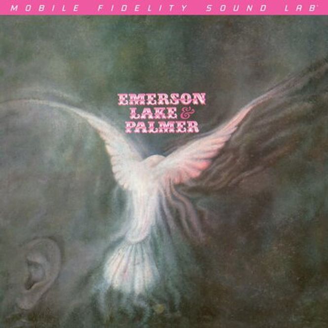 Hovedbilde Emerson, Lake & Palmer-Emerson, Lake & ...
