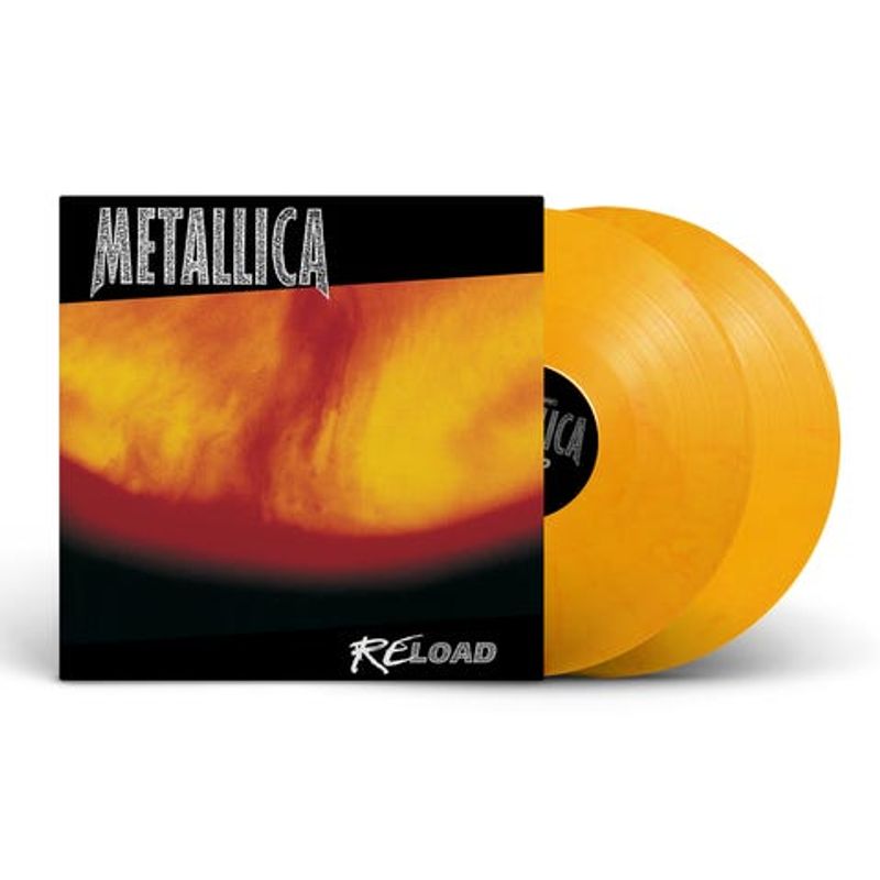 Metallica-Reload(LTD Farget)