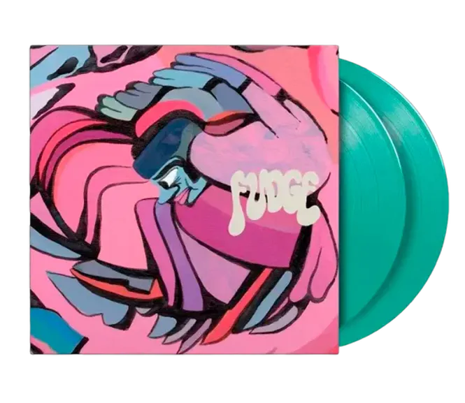 Hovedbilde MICHAEL KIWANUKA-Fudge(LTD)