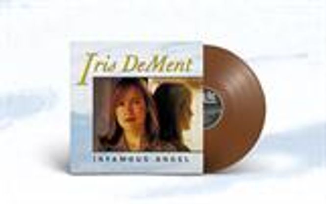 Hovedbilde Iris Dement-INFAMOUS ANGEL(LTD)