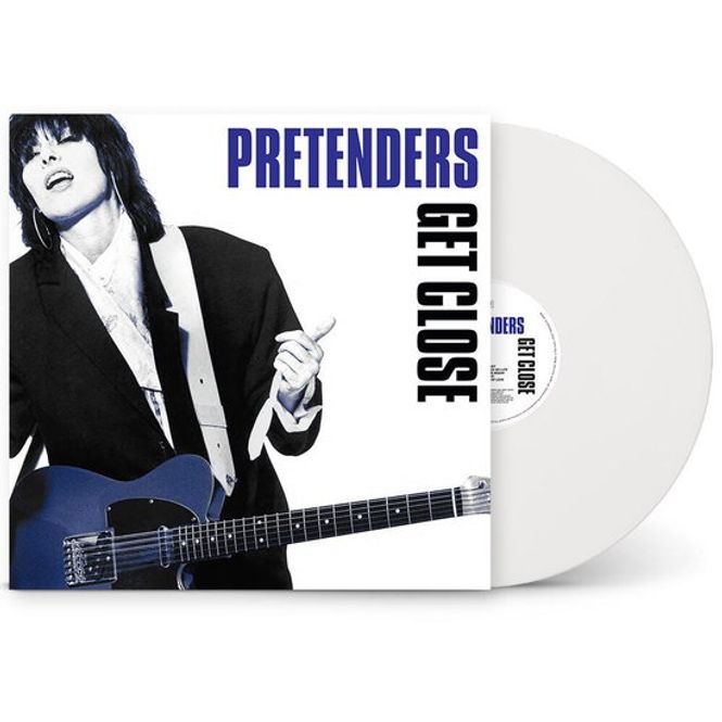 Hovedbilde Pretenders-Get Close(LTD)