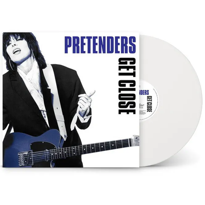 Hovedbilde Pretenders-Get Close(LTD)