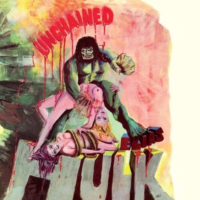 Hovedbilde Elias Hulk-UNCHAINED(Import)