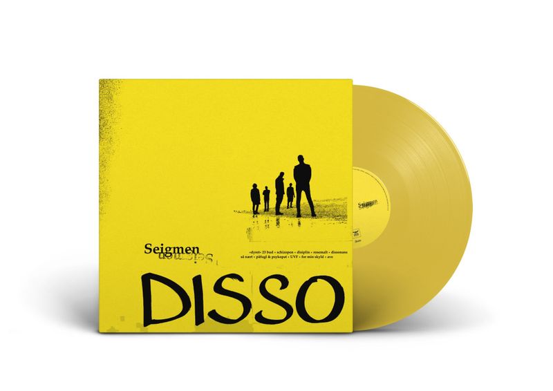 Seigmen-Dissonans(LTD Gul)