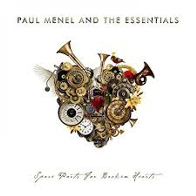 Hovedbilde Paul Menel(IQ) and the Essentials-Spare Parts for ...
