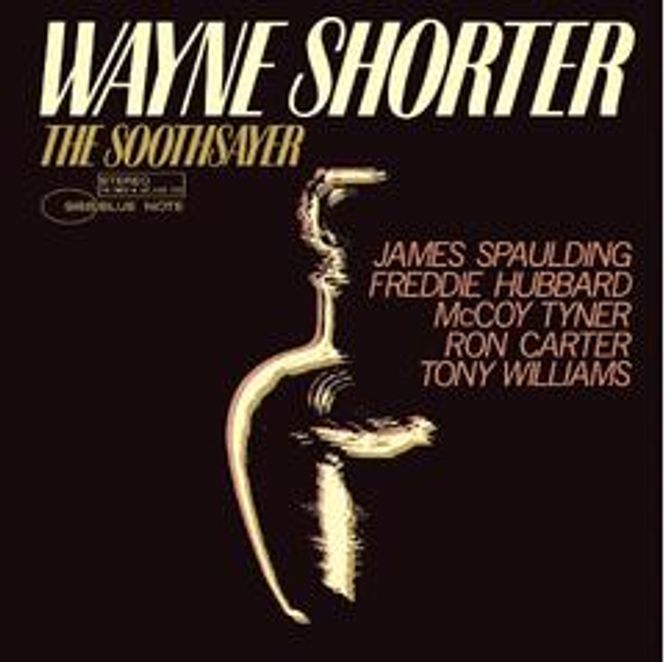 Hovedbilde Wayne Shorter-The Soothsayer(Blue Note)
