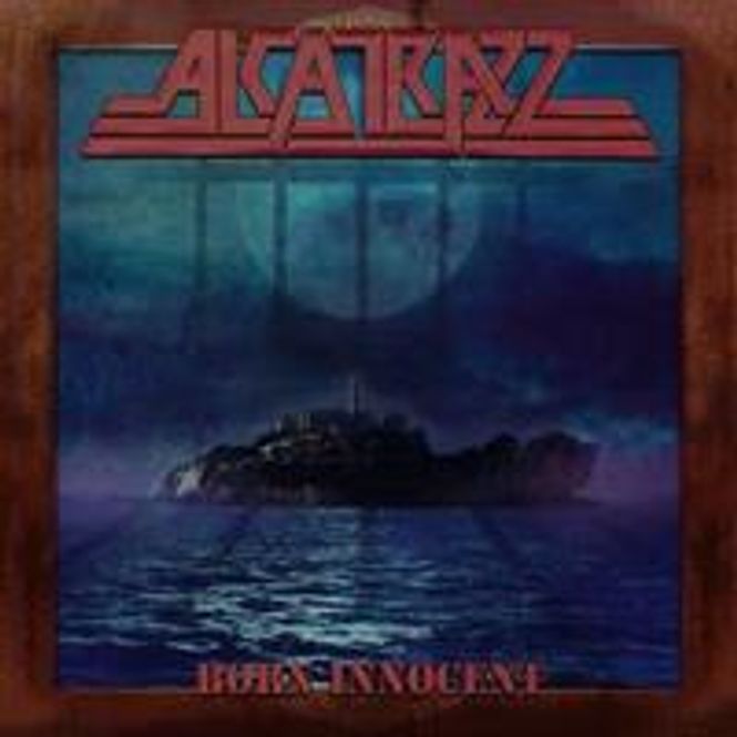 Hovedbilde ALCATRAZZ-Born Innocent(Rsd2021)