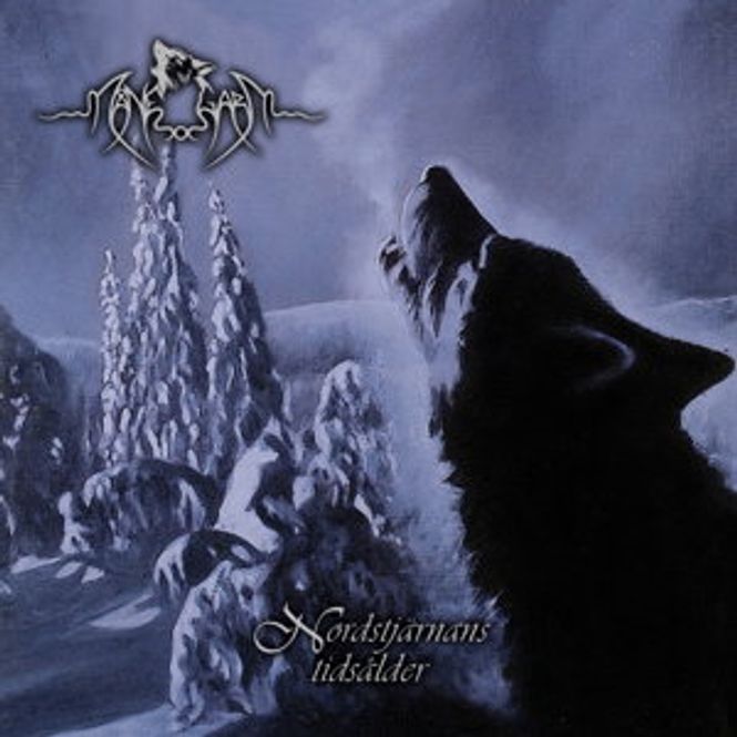 Hovedbilde Månegarm-Nordstjarnans Tidsalder(Farget Vinyl)