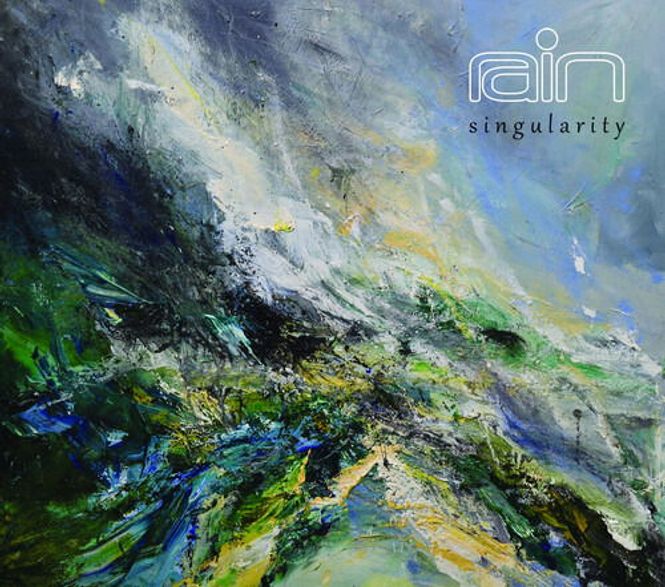 Hovedbilde Rain-Singularity(LTD)