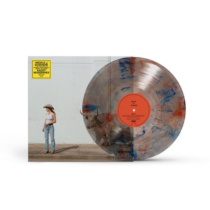 KACEY MUSGRAVES-Middle of Nowhere(LTD)