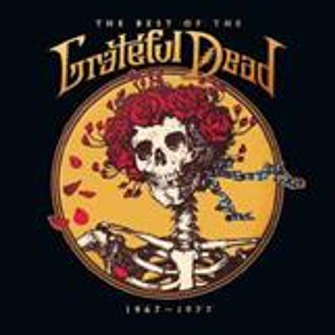 Hovedbilde Grateful Dead-The Best Of Grateful Dead 1967-1977