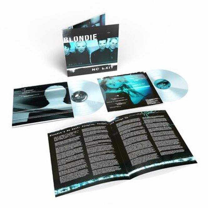 Hovedbilde Blondie-No Exit(LTD)