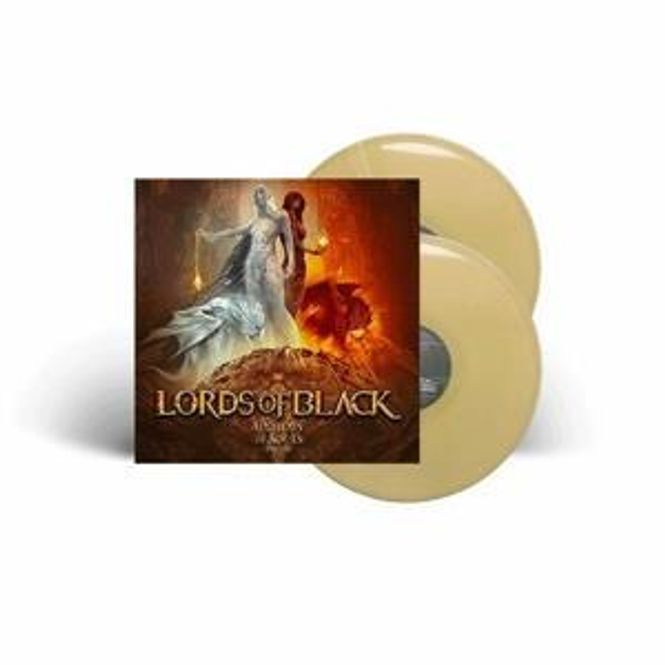 Hovedbilde Lords Of Black-Alchemy Of Souls - Part II(LTD)