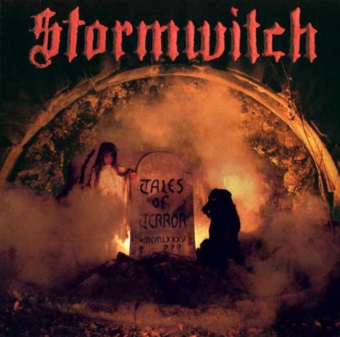 Hovedbilde Stormwitch-Tales Of Terror(LTD)