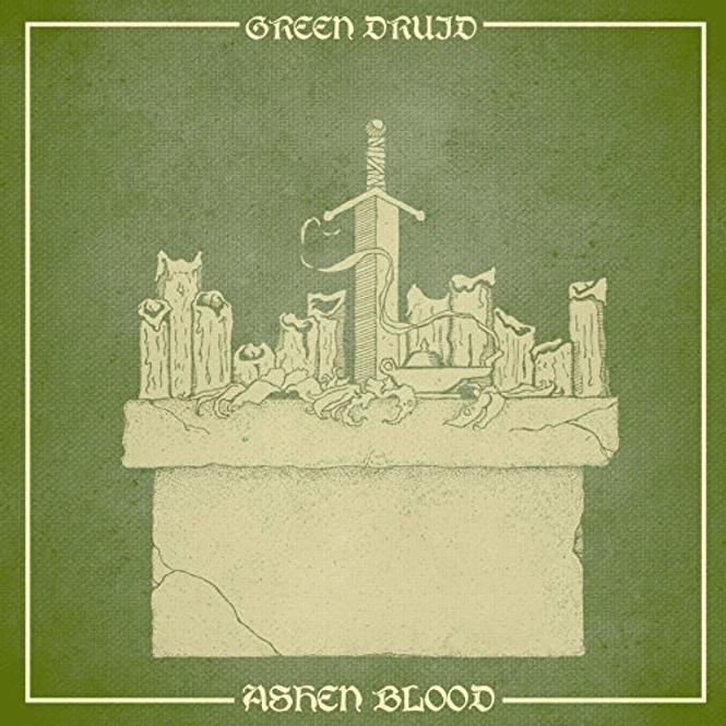 Hovedbilde Green Druid-Ashen Blood