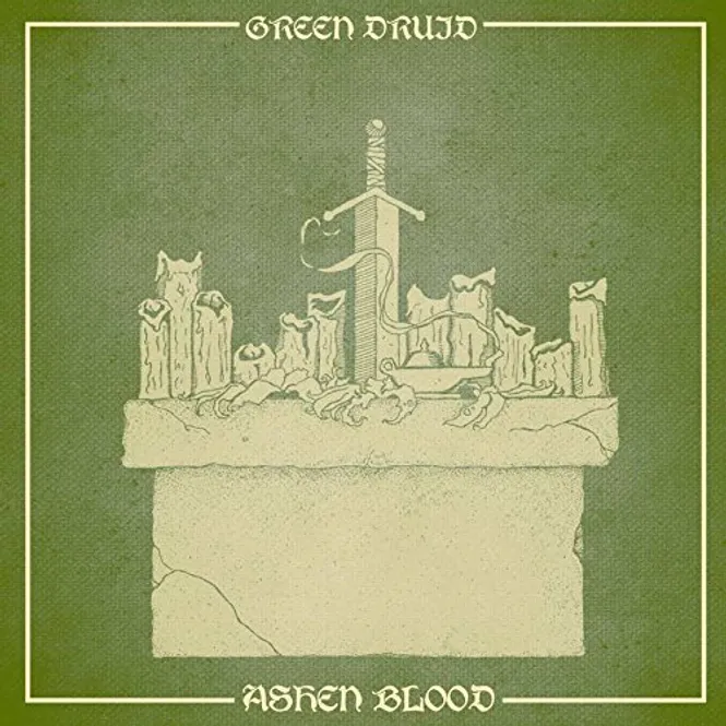 Hovedbilde Green Druid-Ashen Blood