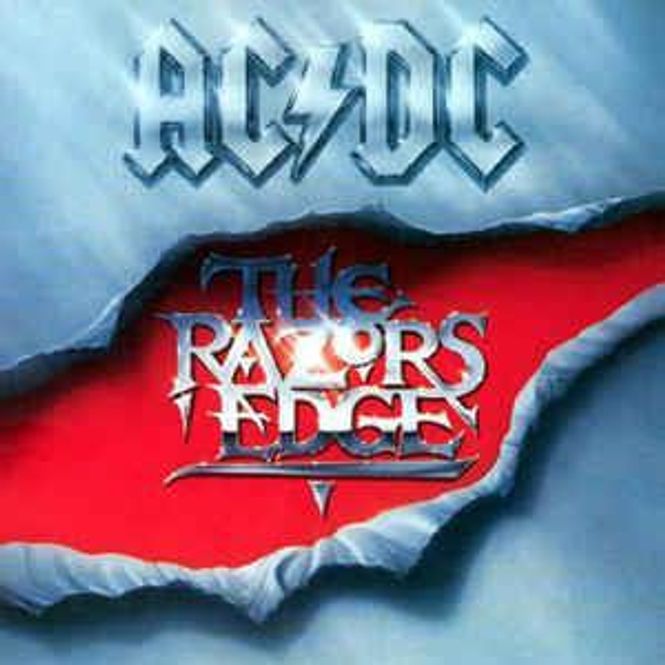 Hovedbilde AC/DC-The razors edge