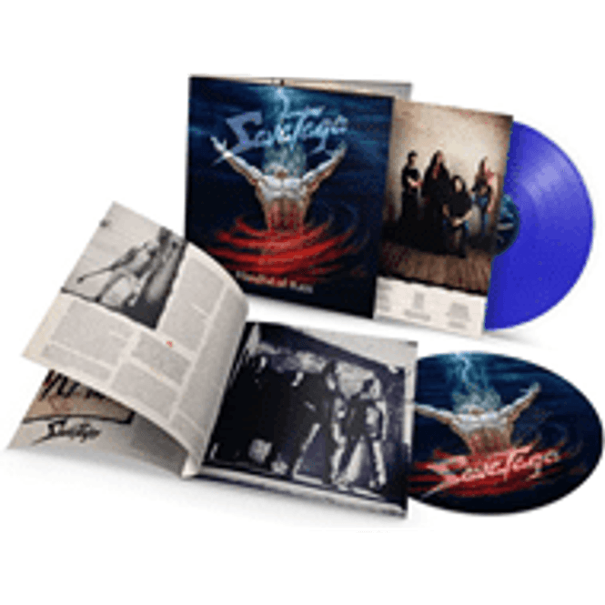 Hovedbilde Savatage-HANDFUL OF RAIN(LTD)