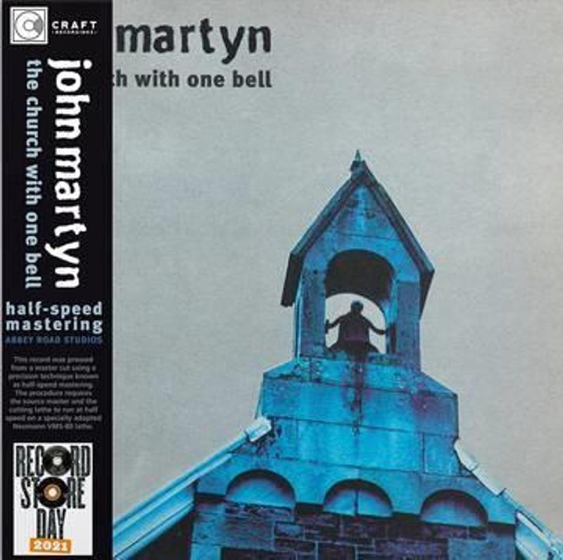 John Martyn The Church With One Bell(Rsd2021)