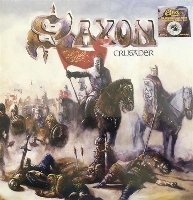 Hovedbilde Saxon Crusader(LTD)