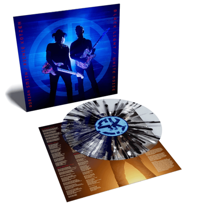 Hovedbilde Smith & Kotzen-BLACK LIGHT / WHITE NOISE(LTD)